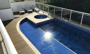 Imagem 7: Em Florianópolis no Centro 2 Dormitórios sendo 1 suíte, sacada com churrasqueira, vaga pa