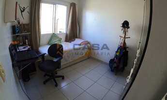 Imagem 7: DM- Apartamento para venda com 72 metros quadrados com 3 quartos em Praia da Baleia - Serr