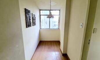 Imagem 5: Sala e quarto sem vaga em Copacabana