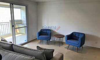 Imagem 4: APARTAMENTO ALTO PADRÃO DE 3 DORMITÓRIOS PARA LOCAÇÃO NO CENTRO DE ALPHAVILLE