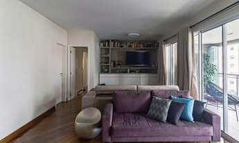 Imagem: Apartamento para venda com145 m², 3 dormitórios