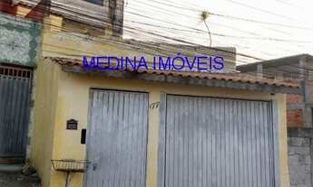 Imagem: FERRAZ DE VASCONCELOS - Casa Padrão - JARDIM