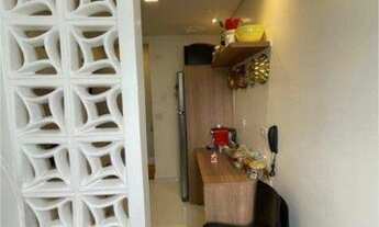 Imagem 5: Apartamento à venda com 1 dormitório e 1 vaga, localizado em Moema