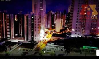 Imagem 2: Apartamento em Brisamar com quartos, elevadores e piscina. Excelente localidade