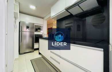 Imagem 7: Apartamento em condomínio clube com 3 dormitórios à venda, 79 m² por R$ 620.000 - Capão Ra