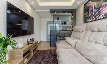 Imagem 5: Lindo Apartamento Mobiliado 2 dormitórios e 1 vaga de garagem – Pinheirinho