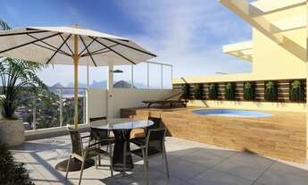 Imagem: Cobertura para venda tem 223 metros quadrados