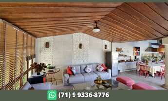 Imagem 4: Maravilhoso Imóvel de Luxo no bairro de piatã, em Salvador, parque costa verde-venda-(R1