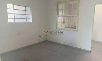 Imagem 2: Casa para alugar, 160 m² por R$ 4.000,00/mês - Vila Homero Thon - Santo André/SP