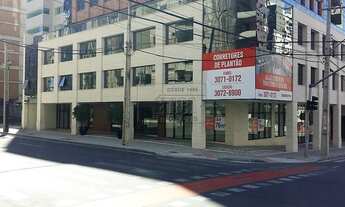 Imagem 4: SALAS COMERCIAIS para alugar com 46.1m² por R$ 1.350,00 no bairro Cabral - CURITIBA / PR