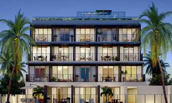 Imagem 2: Flat com 1 dormitório à venda, 53 m² por R$ 423.289,00 - Bessa - João Pessoa/PB