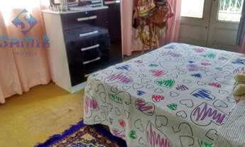 Imagem 5: Casa 6 qtos, quintal, armários, no Jardim Guanabara, Rio de Janeiro