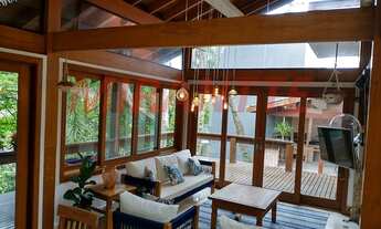 Imagem: Sobrado Serra da Cantareira Terreno Plano