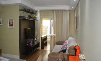 Imagem 2: Apartamento de 73m² com 3 dormitórios com 2 vagas na Vila das Mercês