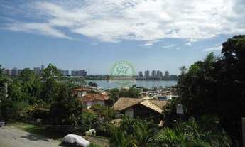 Imagem: Rio de Janeiro - Casa em Condomínio - Itanhangá