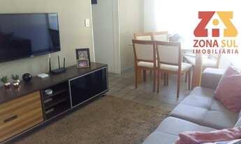 Imagem 4: Apartamento com 3 dormitórios à venda, 89 m² por R$ 220.000,00 - José Américo de Almeida