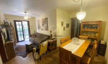 Imagem 6: Apartamento para venda possui 90 metros quadrados com 4 quartos em Itaipava - Petrópolis