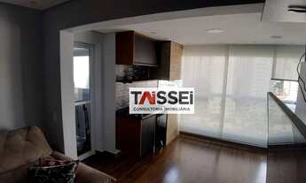 Imagem 4: Apartamento à venda, 90 m² por R$ 1.215.000,00 - Vila Santa Catarina - São Paulo/SP