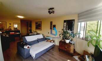 Imagem 2: Apartamento com 3 dormitórios à venda, 117 m² por R$ 750.000 - Jardim Marajoara - São Paul