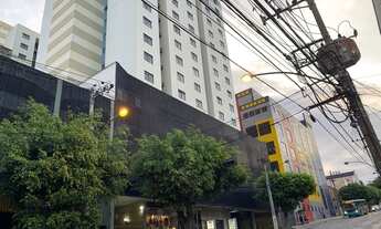 Imagem: Quarto e sala Centro