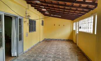 Imagem 3: Sobrado com 3 quartos reformado todo no piso flutuante, Valparaiso 1 Etapa B em ótima loca