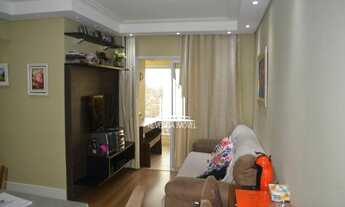 Imagem 4: Apartamento de 73m² com 3 dormitórios com 2 vagas na Vila das Mercês