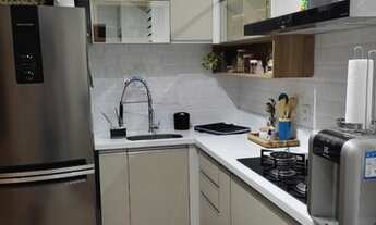 Imagem 6: Cod 2165 Apto Quintas da Glória vista p/ fora c/ 2Qts, sendo 1suíte, 2brs, amrs, cooktop