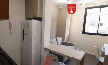 Imagem 3: Apartamento com 1 quarto para aluguel no Centro de Curitiba