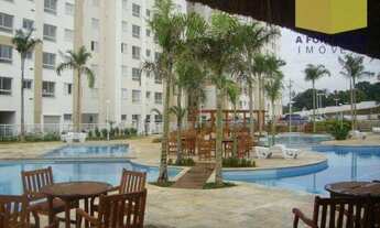 Imagem 2: Apartamento com 2 dormitórios para alugar, 69 m² por R$ 1.150,00/mês - Vila Santa Catarina