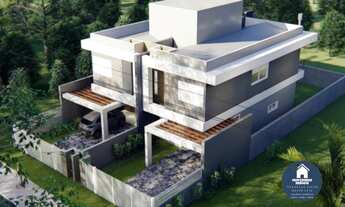 Imagem 2: Sobrado para venda possui 140 metros quadrados com 3 quartos em Campeche - Florianópolis