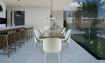 Imagem 4: Projeto Moderno em Construção - Vintage Granja Viana