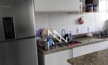 Imagem 4: Apartamento com 3 dormitórios à venda, 79 m² por R$ 300.000,00 - Parque Industrial Paulist