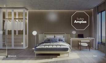 Imagem 3: Origami - Lançamento alto padrão no Tirol