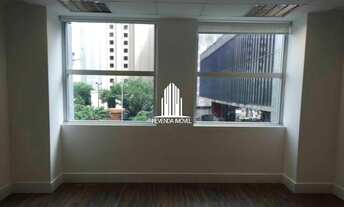 Imagem 3: Sala Comercial com 1 banheiro, 1 vaga na Av. Paulista