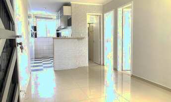 Imagem: Apartamento na Rua Moranga em Campo Grande