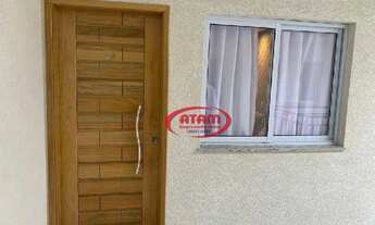 Imagem: APARTAMENTOS NOVOS 2 DORM. 45M² AU - VILA