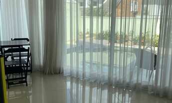 Imagem 5: Casa mobiliada de condomínio sobrado para aluguel tem 360 metros quadrados com 5 quartos