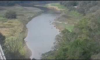 Imagem 4: Terreno em Rio dos Cedros barragem pinhal