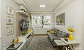 Imagem 4: Vendo lindo e novo imove c/ churrasq.l 64m2, est.clubecom 2 quartos em São João - Porto A