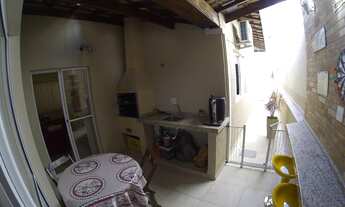 Imagem 5: Casa com 3 dormitórios à venda, 125 m² por R$ 850.000,00 - Condomínio Grape Village - Vinh