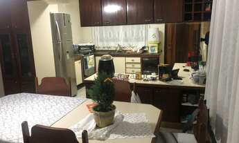 Imagem 4: Sobrado com 3 dormitórios à venda, 153 m² por R$ 640.000,00 - Jardim Alvorada - Santo Andr