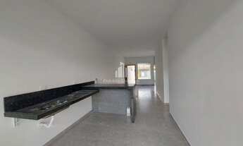 Imagem 4: Casa nova com 03 dormitórios (sendo 01 Suíte) na Barra do Saí