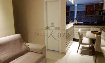 Imagem 7: Apartamento- Parque Residencial Flamboyant - 3 Dormitórios- 1 Suíte - 60 m²