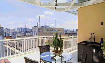 Imagem 2: Venda cobertura duplex BELA VISTA 130 (m²) 2vagas 2 quartos 1 suite