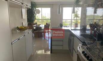 Imagem 5: Apartamento com 2 dormitórios, 94 m² - venda por R$ 1.300.000,00 ou aluguel por R$ 4.500,0