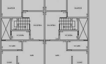 Imagem 7: Casa 3 dormitórios à venda, 165 m² por R$ 685.000 - Aeroporto - Juiz de Fora/MG