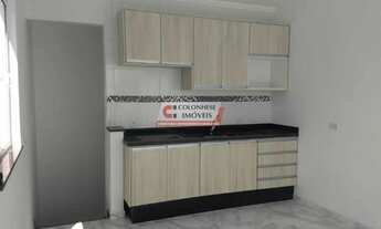 Imagem 4: Cobertura 2 Quartos Santo André - SP - Parque Erasmo Assunção