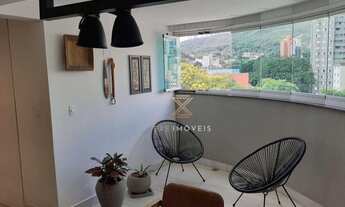 Imagem 6: Cobertura com 4 dormitórios à venda, 226 m² por R$ 1.530.000,00 - Estoril - Belo Horizonte