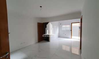 Imagem 2: SOBRADO NOVO COM COBERTURA SEM CONDOMÍNIO EM SANTO ANDRÉ / SP