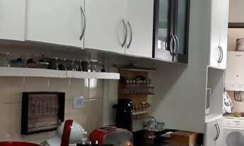 Imagem 6: Centro - Apto: 3D (Suíte); 3 Banheiros; Cozinha planejada; Armários; Sacada; 1 Vaga